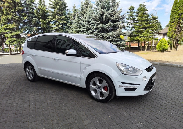 Ford S-Max cena 29900 przebieg: 198632, rok produkcji 2012 z Swarzędz małe 379